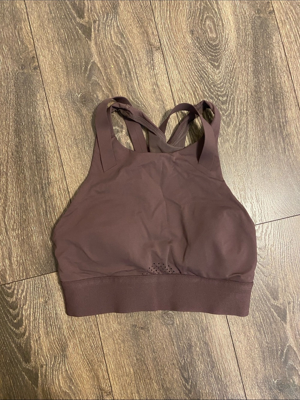 lululemon athletica soul cycle sports bra